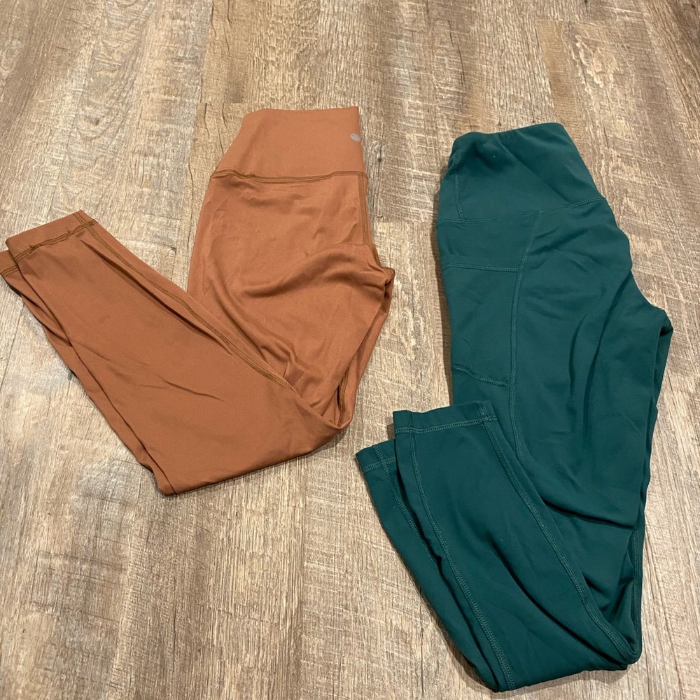 Yogalicious Leggings (set of 2)